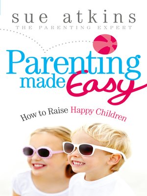cover image of Parenting Made Easy
